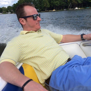 Meet your Posher, Jonathan